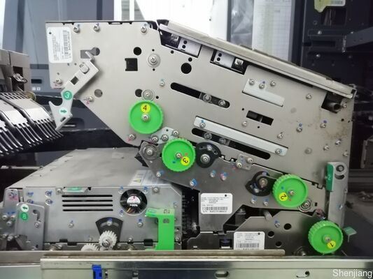 Parties de la machine à guichet automatique GRG 9250 H68N distributeur de billets de banque029.057