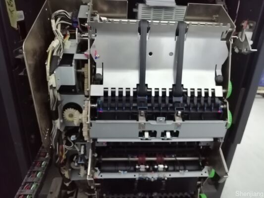 Parties de la machine à guichet automatique GRG 9250 H68N distributeur de billets de banque029.057