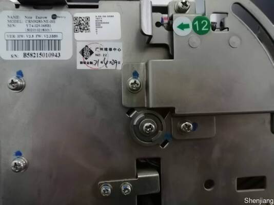 Parties de machines ATM GRG Banque H68N Note de dépôt CRM9250-NE-001 YT4.029.065