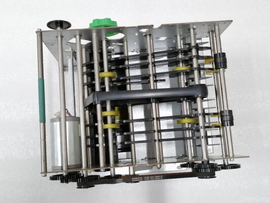 S7010000199 ATM Machine Parts Hyosung FRONT LOAD Cash Dispenser Recycler