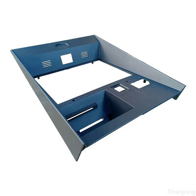 1750245764 Wincor 280 Panneau avant argenté Rôle inférieur droit sans trou