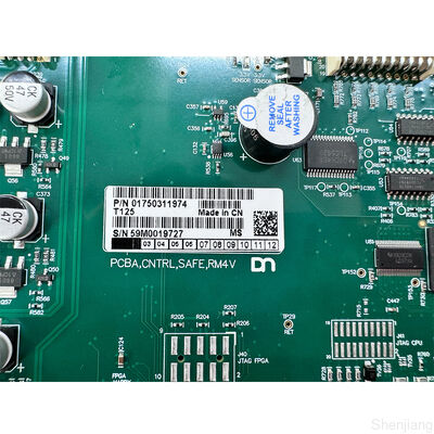 Pièces de guichet automatique Diebold Contrôleur inférieur Diebold DH200 RMV4 PN 01750311974 1750311974