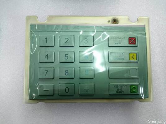 Le clavier anglais international Wincor 1750159374 ATM