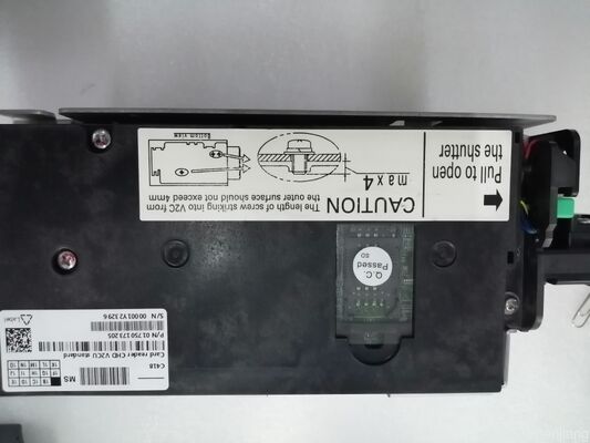 Lecteur de carte Wincor Nixdorf CHD V2CU Standard 01750173205