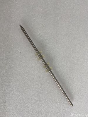 Pièces de distributeur automatique Wincor 2050XE Ensemble arbre de mesure 01750035768 1750035768