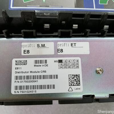 Module Distributeur de pièces de machine ATM Wincor CRSP/N 01750200541 1750200541