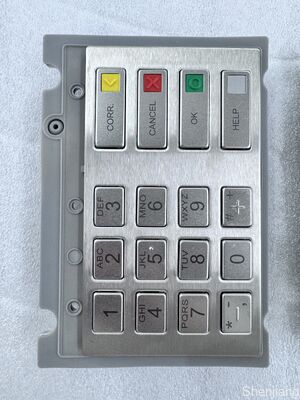 Nouvelles pièces d'origine Diebold ATM INT 1319-5610 L520/1 V7 Clavier EPP INT ASIA 01750252347 1750252347