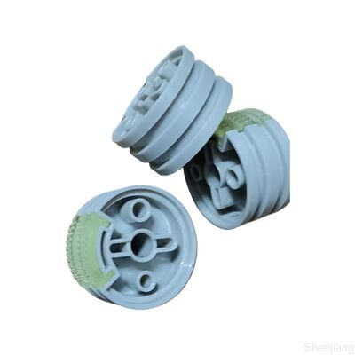 1742-T003 Pièces de guichet automatique Glory Glory GFS Compteur de billets de banque Trieur Rouleau d'alimentation