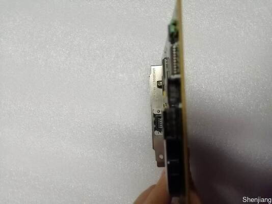 Parties de la machine ATM NCR 66xx SSPA PC Board 4450708578