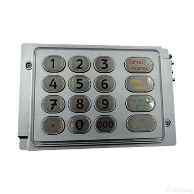 445-0744307/4450744307 NCR pièces ATM US BRUS EPP clavier clavier