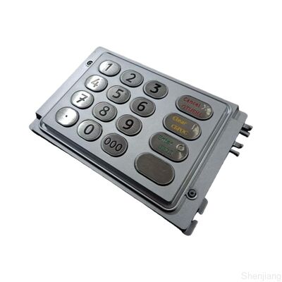 445-0744307/4450744307 NCR pièces ATM US BRUS EPP clavier clavier