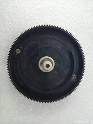 1750043974 Pièces de guichet automatique Wincor Nixdorf Bride Disque de routage gauche