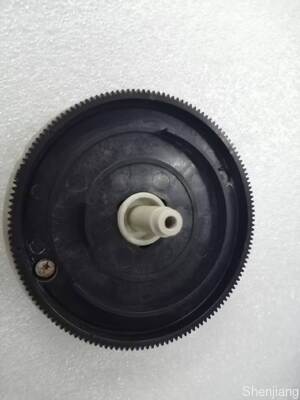 1750043974 Pièces de guichet automatique Wincor Nixdorf Bride Disque de routage gauche