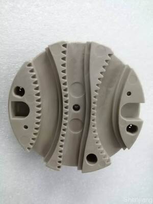 1750043974 Pièces de guichet automatique Wincor Nixdorf Bride Disque de routage gauche