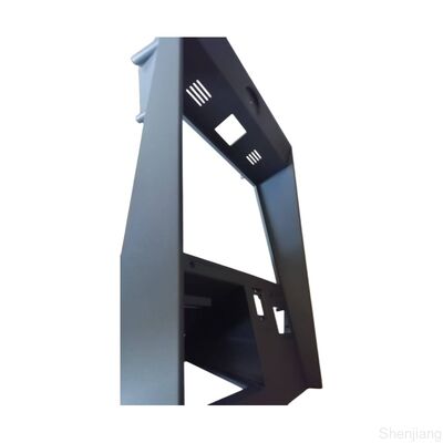 1750243336 Façade Wincor CS280 Facial Wincor Nixdorf FASCIA PC280 PC280N Couleur Gris