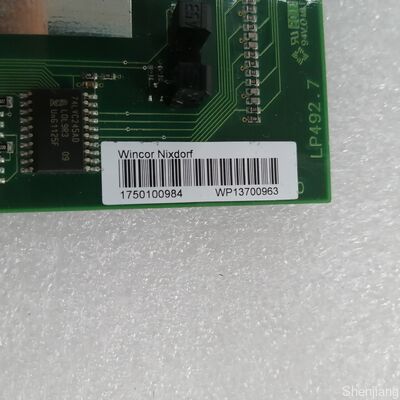 Pièces détachées Wincor Wincor Nixdorf 4915xe carte mère 01750100981 1750100981