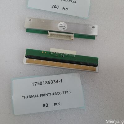 Pièces détachées Wincor Wincor 1750189334-1 Têtes d'impression TP13