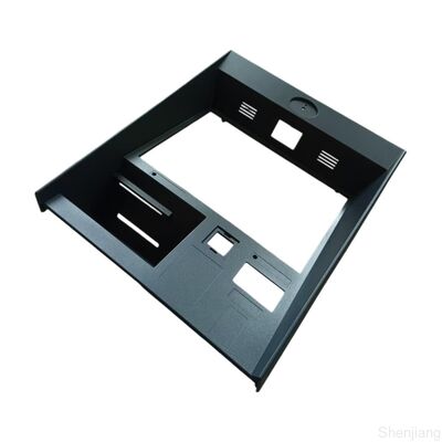 1750245764/1750245766/1750245768/1750243336 Wincor 280N Cadre facial Léger Cadre facial, qualité OEM