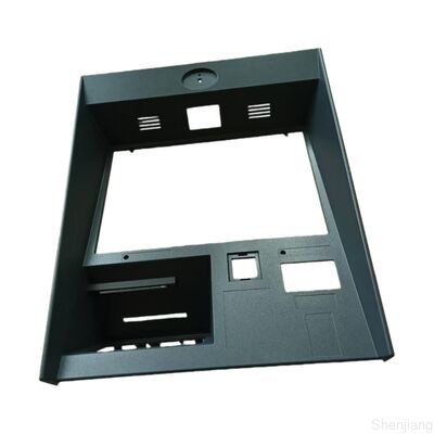 1750245764/1750245766/1750245768/1750243336 Wincor 280N Cadre facial Léger Cadre facial, qualité OEM