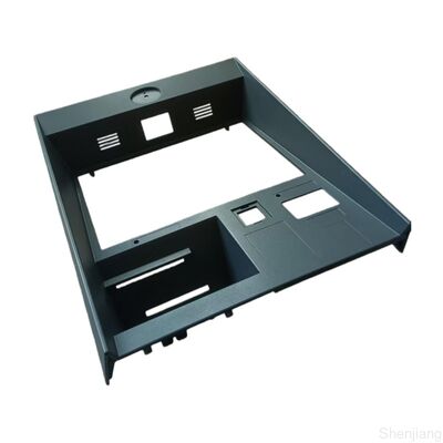 1750245764/1750245766/1750245768/1750243336 Wincor 280N Cadre facial Léger Cadre facial, qualité OEM