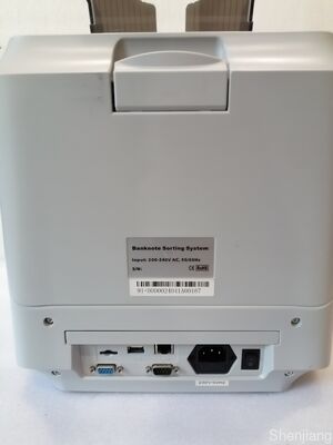 HT-9100+ Compteur de devises Compteur de billets de loterie intelligent Compteur de billets de loterie