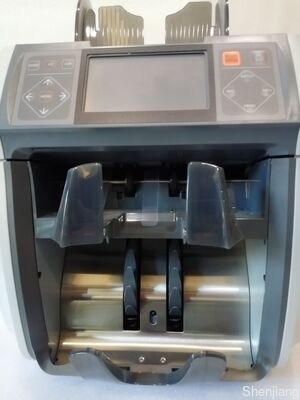 HT-9100+ Compteur de devises Compteur de billets de loterie intelligent Compteur de billets de loterie