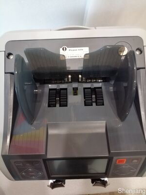 HT-9100+ Compteur de devises Compteur de billets de loterie intelligent Compteur de billets de loterie