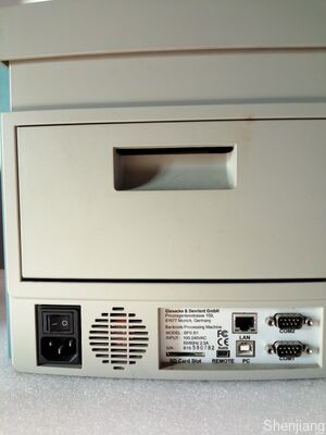 Parties des distributeurs automatiques de billets BIS580782