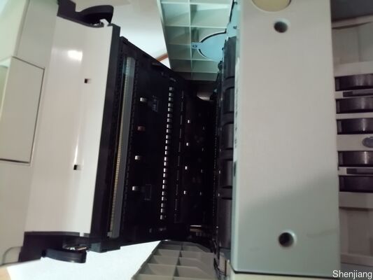 SNBC BNE-S210 Fabrication d'approvisionnement direct Compteur de monnaie Détection de monnaie réelle Trier de recyclage de billets