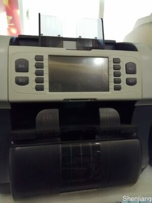 JL3026 Comptage de monnaie Détection de monnaie réelle Recycleur de billets de banque Trier iodc2413