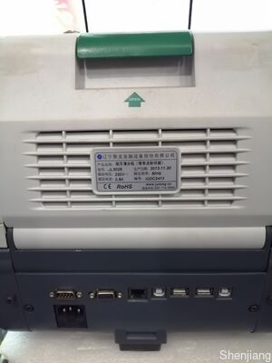 JL3026 Comptage de monnaie Détection de monnaie réelle Recycleur de billets de banque Trier iodc2413