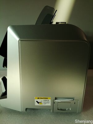 1+1 Machine de tri de billets de poche Détecteur de billets Noir avec affichage LED LK22025060003