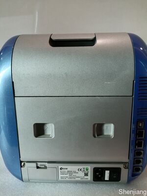 Machine de tri de billets de banque Kisan, compteur de billets, détecteur noir avec affichage LED N16H05-Z15601