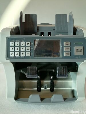 Trieur multi-devises XC200 - Compartiments - Compteuse de billets - Affichage LED - Trieur à tunnel