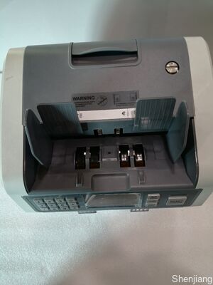 Trieur multi-devises XC200 - Compartiments - Compteuse de billets - Affichage LED - Trieur à tunnel