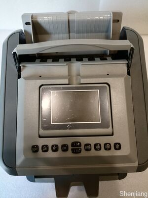 SH-05C Machine de comptage de billets Trieuse multi-devises Compteuse de billets détecteur Compteuse de valeurs mixtes Distributeur automatique de billets NUY2024S0327