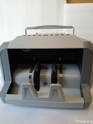 SH-05C Machine de comptage de billets Trieuse multi-devises Compteuse de billets détecteur Compteuse de valeurs mixtes Distributeur automatique de billets NUY2024S0327