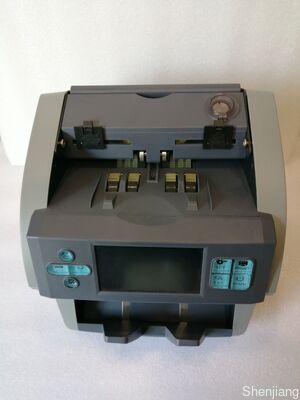 SH-06C Compteur de valeur mixte Compteuse de billets Machine à compter Détection multiple Trieuse multidevise NUY2024S0327
