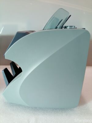 SH-07C écran tactile à LED de 4,3 pouces Double détecteur de compteur CIS 2CIS Machine de comptage des notes mixtes