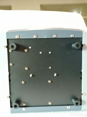 SH-07C écran tactile à LED de 4,3 pouces Double détecteur de compteur CIS 2CIS Machine de comptage des notes mixtes