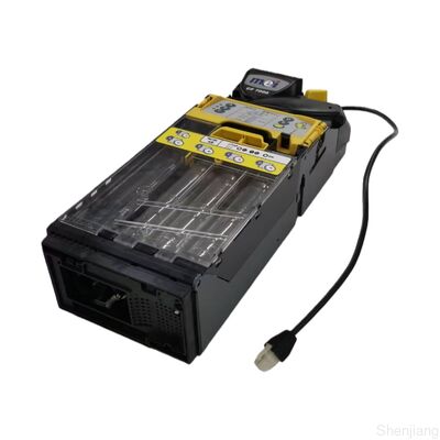 L'échangeur de pièces de monnaie MEI CF7000 original Cashflow 7000 série 5 tubes MDB 34V/24V