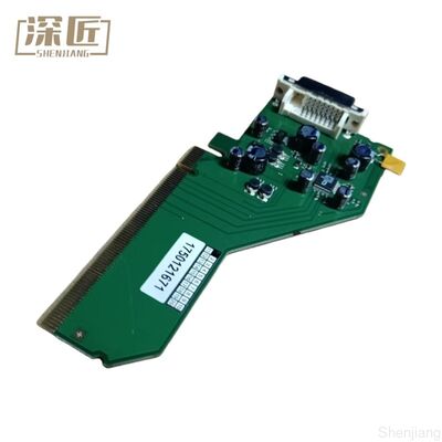 01750121671 1750121671 Wincor Nixdorf DVI-ADD2-PCIe-x16_Shield AB Pièces détachées pour guichet automatique (GAB)