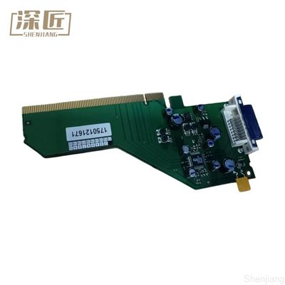 01750121671 1750121671 Wincor Nixdorf DVI-ADD2-PCIe-x16_Shield AB Pièces détachées pour guichet automatique (GAB)