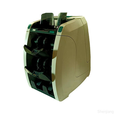 Trieur-Trieur de Billets CF1031 1079 Détection de Devise et de Vrai Argent