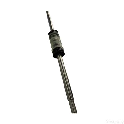 Pièces de guichet automatique Hyosung 5600 CDU10 Arbre de rouleau d'empileur 110000137 fourniture d'usine de haut niveau