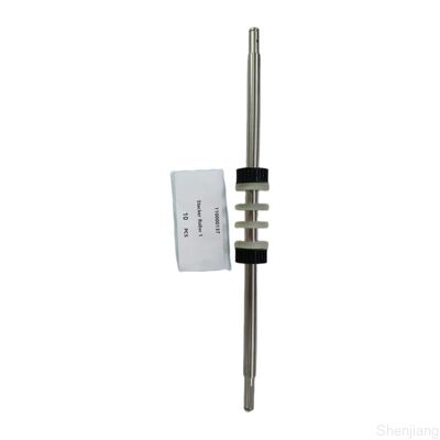 Pièces de guichet automatique Hyosung 5600 CDU10 Arbre de rouleau d'empileur 110000137 fourniture d'usine de haut niveau