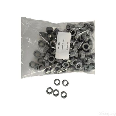 ATM fourniture d'usine S4441000048 4441000048 ATM Partie Hyosung RMG Prenez le caoutchouc