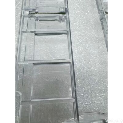 252020047 252011006P PIÈCE DE RECHANGE | PLAQUE D'EMPILAGE/D'OUVERTURE, ROULEMENT, PK1 Pour MEI SCL 1200 Notes SCXL 2200 Notes Cassettes