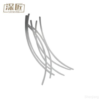 ATM NCR pièces de la machine tube sous vide 445-0587752 280 mm