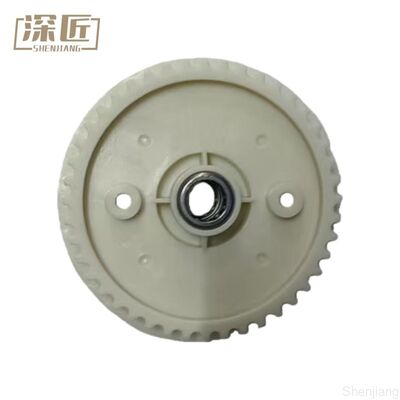 445-0587795 4450587795 Pièces de guichet automatique NCR 58XX Poulie dentée 36T/44G